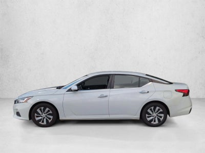 2020 Nissan Altima 2.5 S Sedan