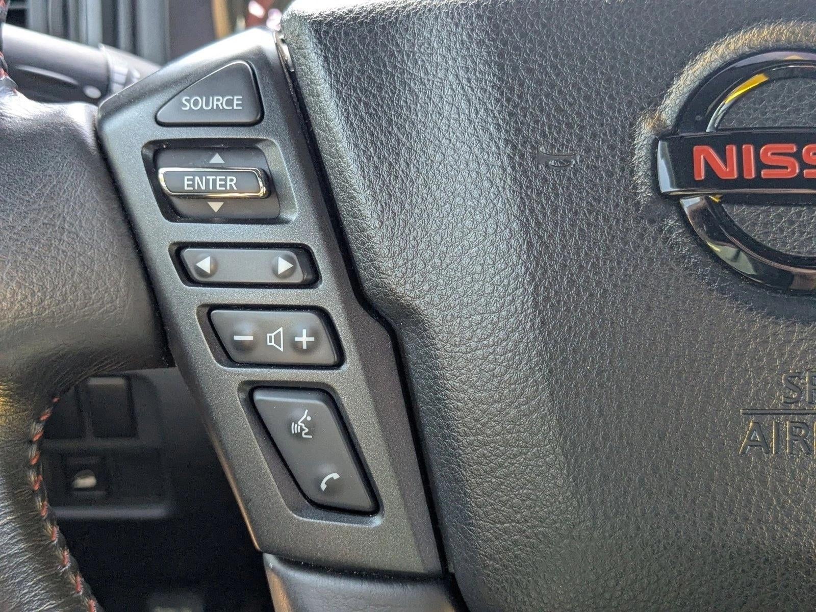 2021 Nissan Titan XD 4x4 Crew Cab PRO-4X