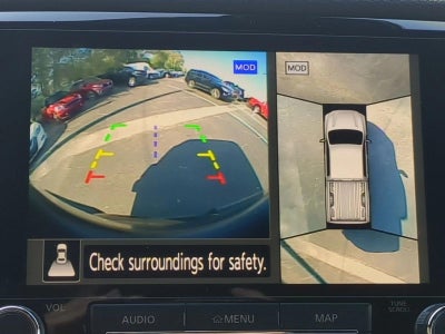 2021 Nissan Titan XD 4x4 Crew Cab PRO-4X