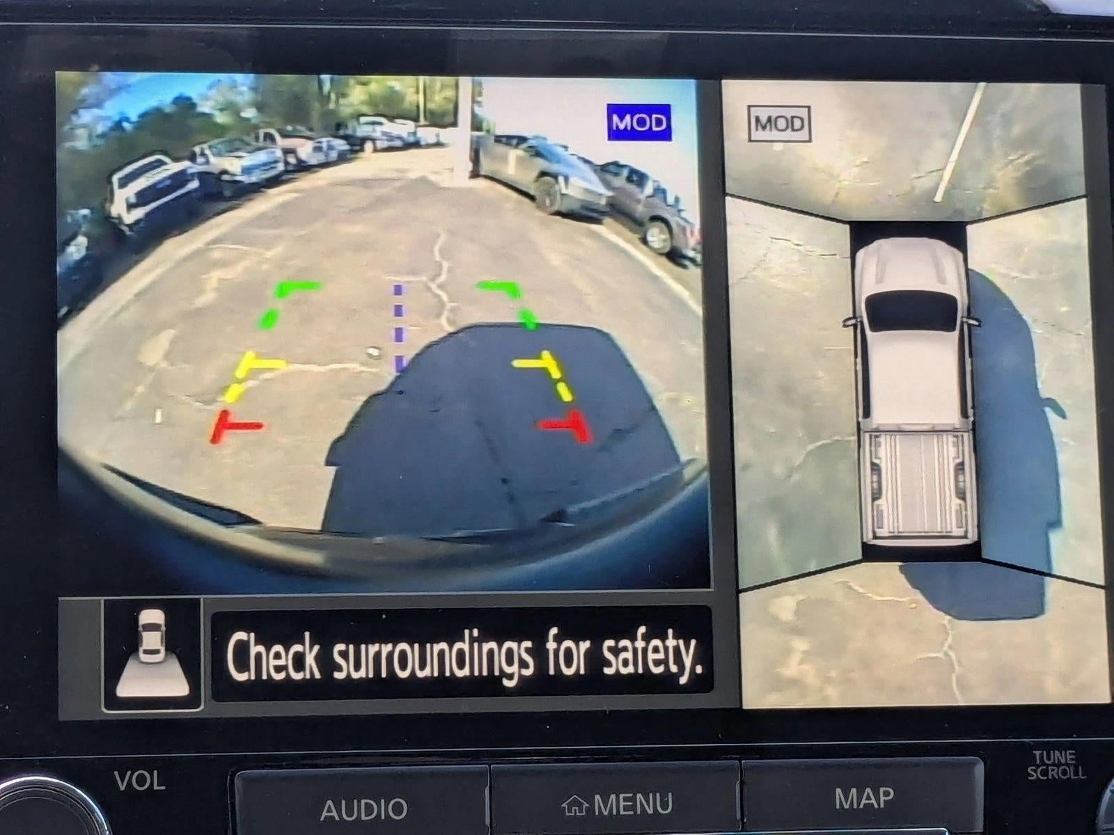 2021 Nissan Titan XD 4x4 Crew Cab PRO-4X