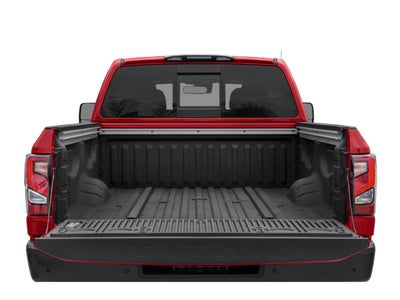 2021 Nissan Titan XD 4x4 Crew Cab PRO-4X