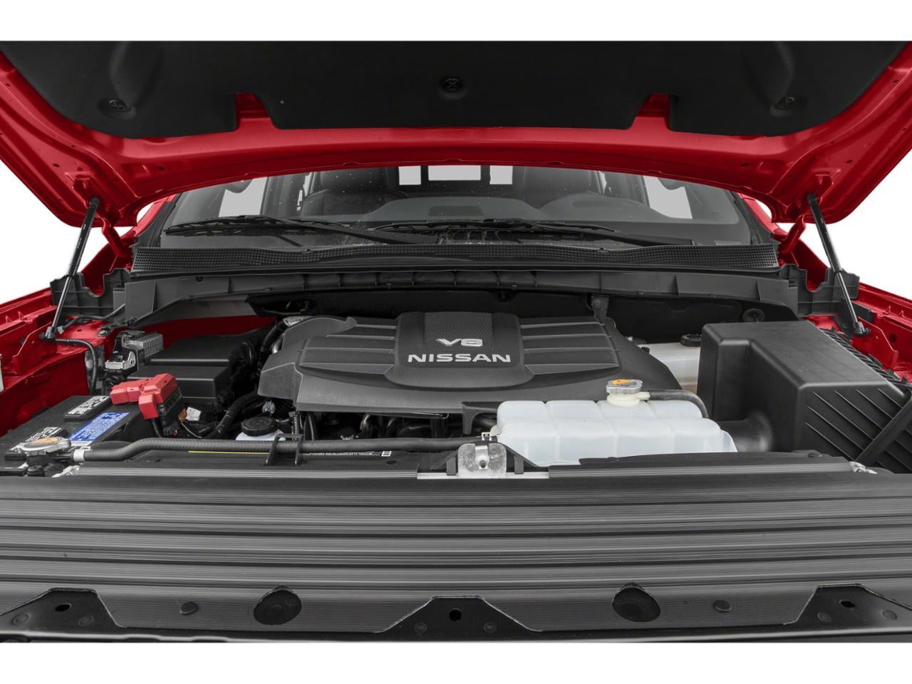 2021 Nissan Titan XD 4x4 Crew Cab PRO-4X