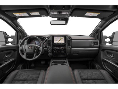 2021 Nissan Titan XD 4x4 Crew Cab PRO-4X