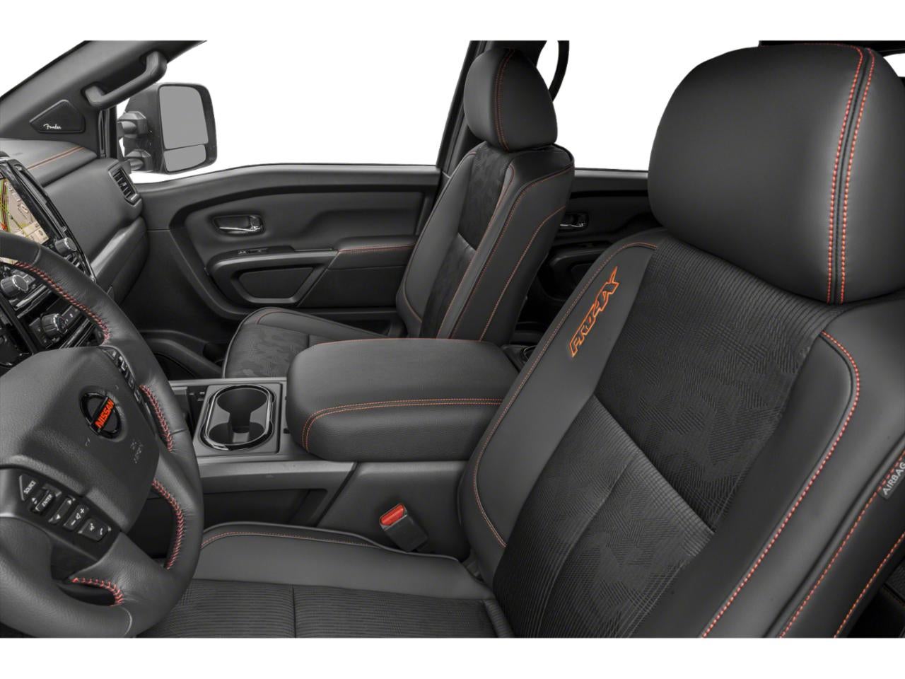 2021 Nissan Titan XD 4x4 Crew Cab PRO-4X