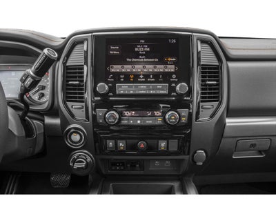 2021 Nissan Titan XD 4x4 Crew Cab PRO-4X