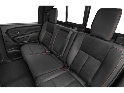 2021 Nissan Titan XD 4x4 Crew Cab PRO-4X