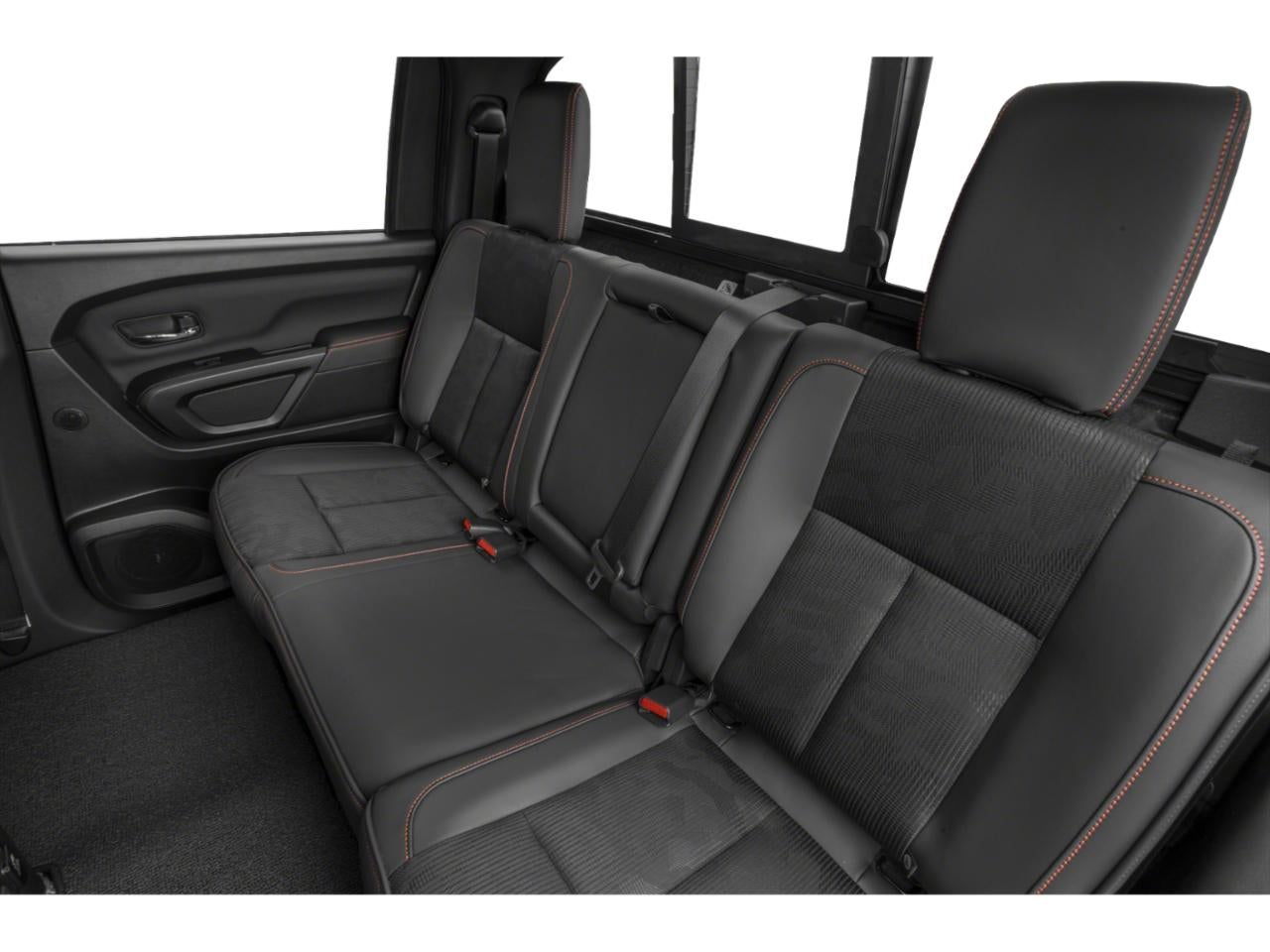 2021 Nissan Titan XD 4x4 Crew Cab PRO-4X