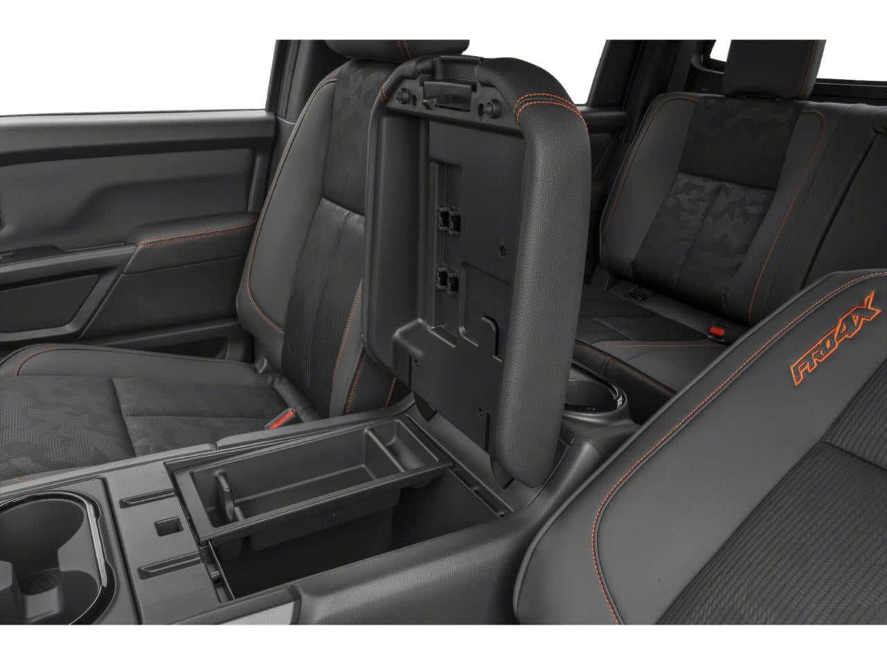 2021 Nissan Titan XD 4x4 Crew Cab PRO-4X