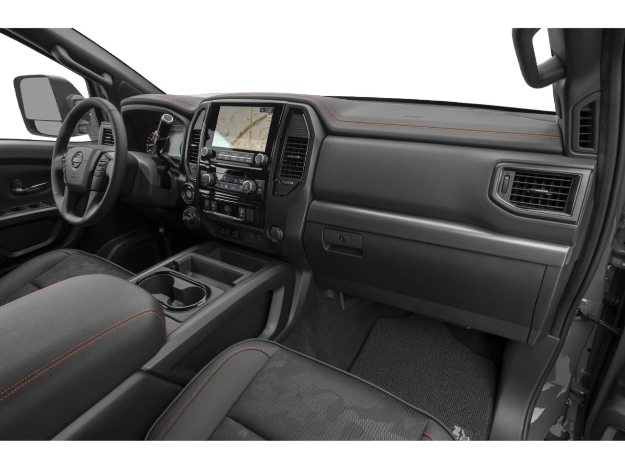 2021 Nissan Titan XD 4x4 Crew Cab PRO-4X