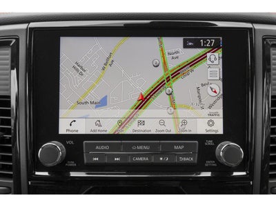 2021 Nissan Titan XD 4x4 Crew Cab PRO-4X