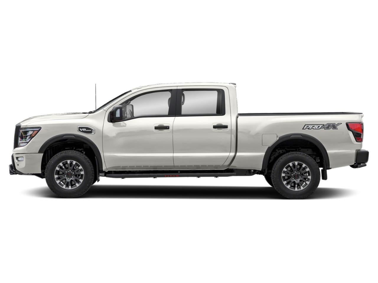 2021 Nissan Titan XD 4x4 Crew Cab PRO-4X