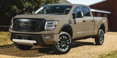 2021 Nissan Titan XD 4x4 Crew Cab PRO-4X