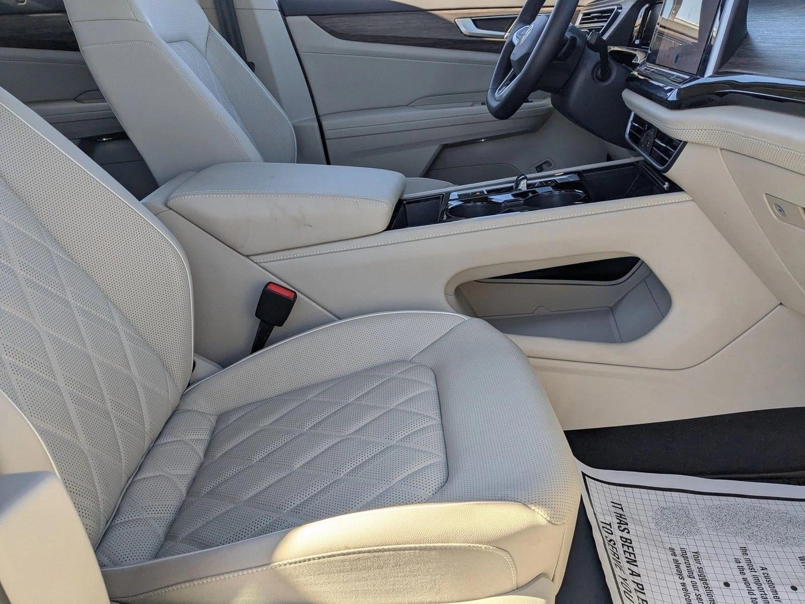 2025 Volkswagen Atlas 2.0T SEL Premium R-Line 4MOTION