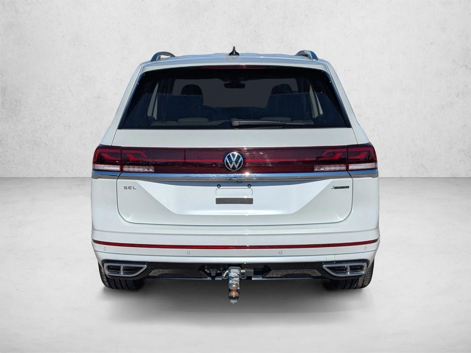2025 Volkswagen Atlas 2.0T SEL Premium R-Line 4MOTION