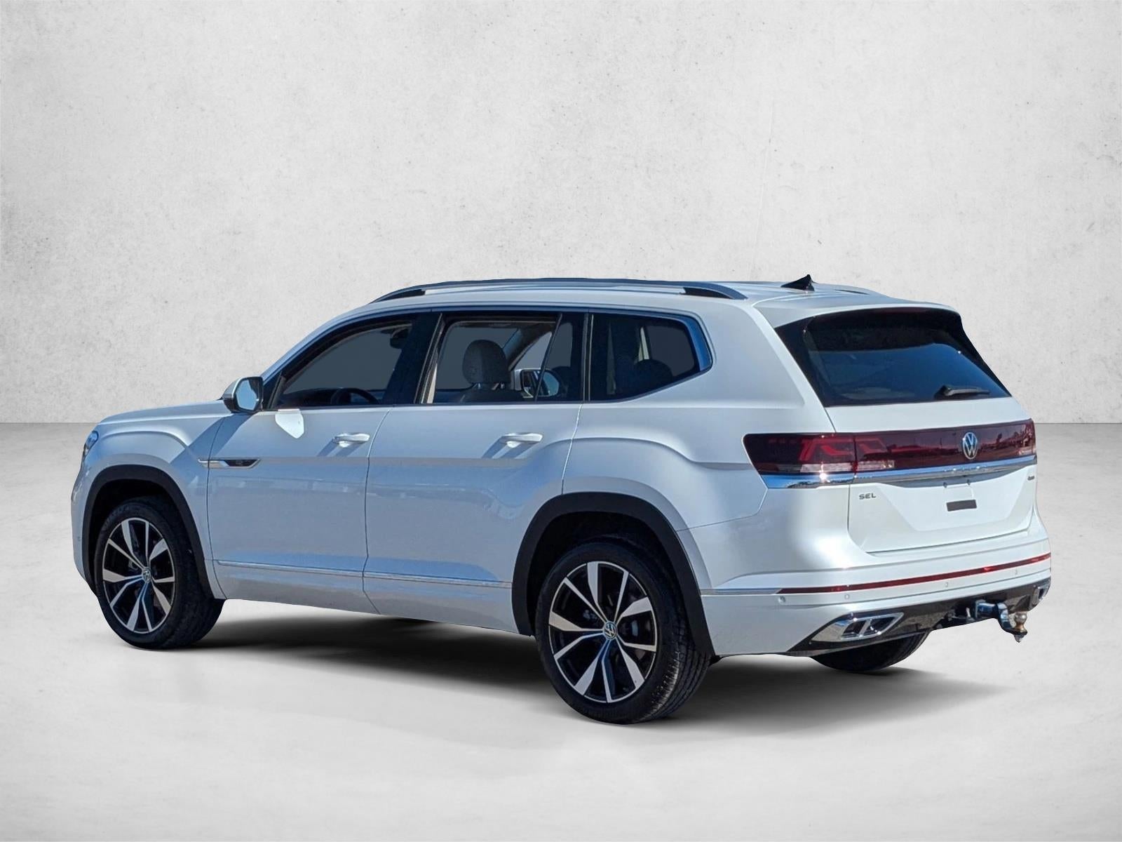 2025 Volkswagen Atlas 2.0T SEL Premium R-Line 4MOTION