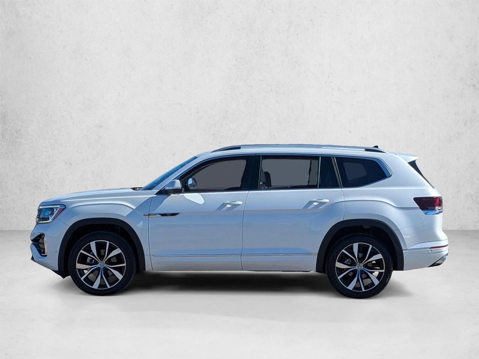 2025 Volkswagen Atlas 2.0T SEL Premium R-Line 4MOTION