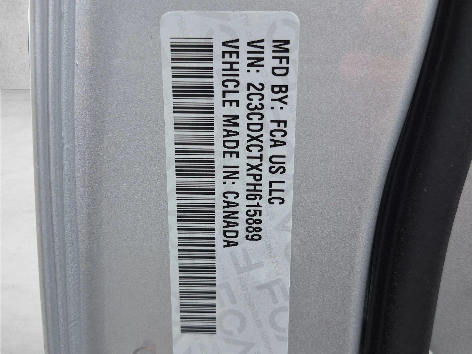 2023 Dodge Charger R/T RWD