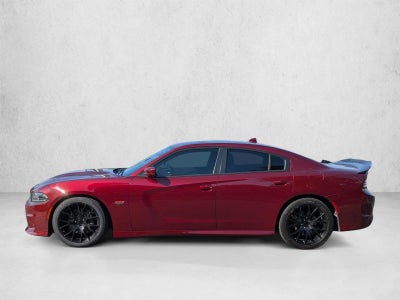 2021 Dodge Charger Scat Pack RWD