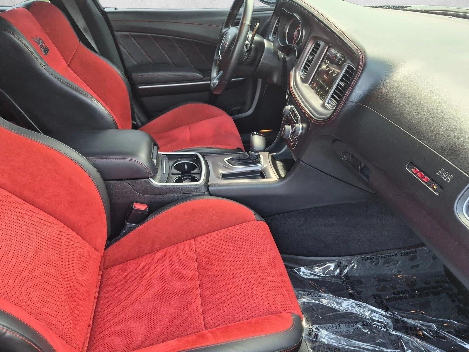 2023 Dodge Charger Scat Pack RWD