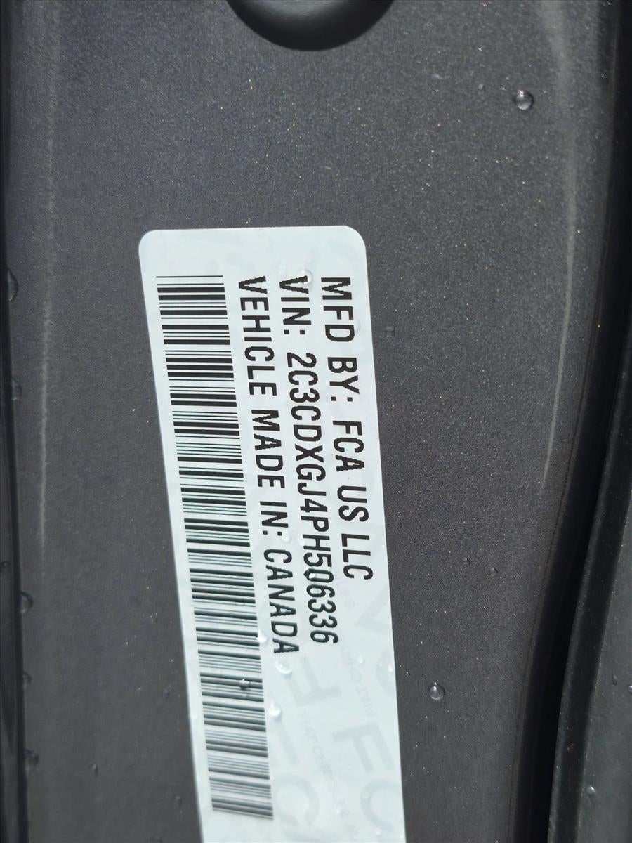 2023 Dodge Charger Scat Pack RWD