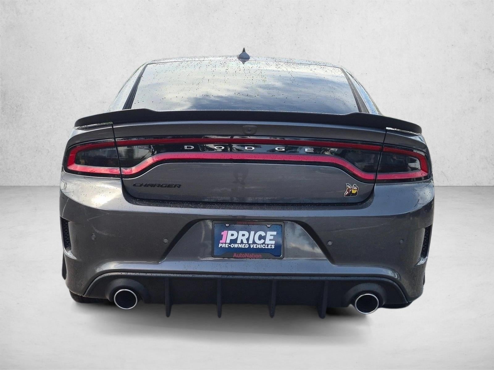 2023 Dodge Charger Scat Pack RWD