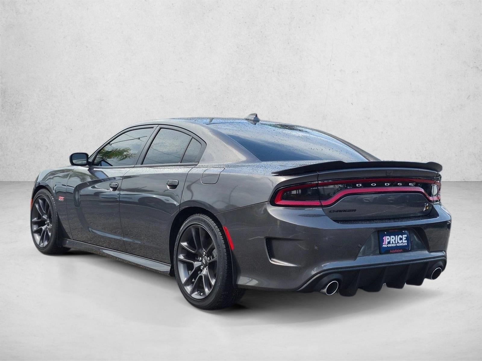 2023 Dodge Charger Scat Pack RWD
