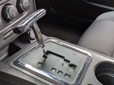 2012 Dodge Challenger 2dr Cpe R/T