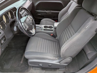 2012 Dodge Challenger 2dr Cpe R/T