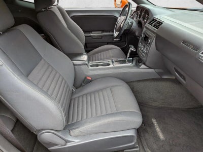 2012 Dodge Challenger 2dr Cpe R/T