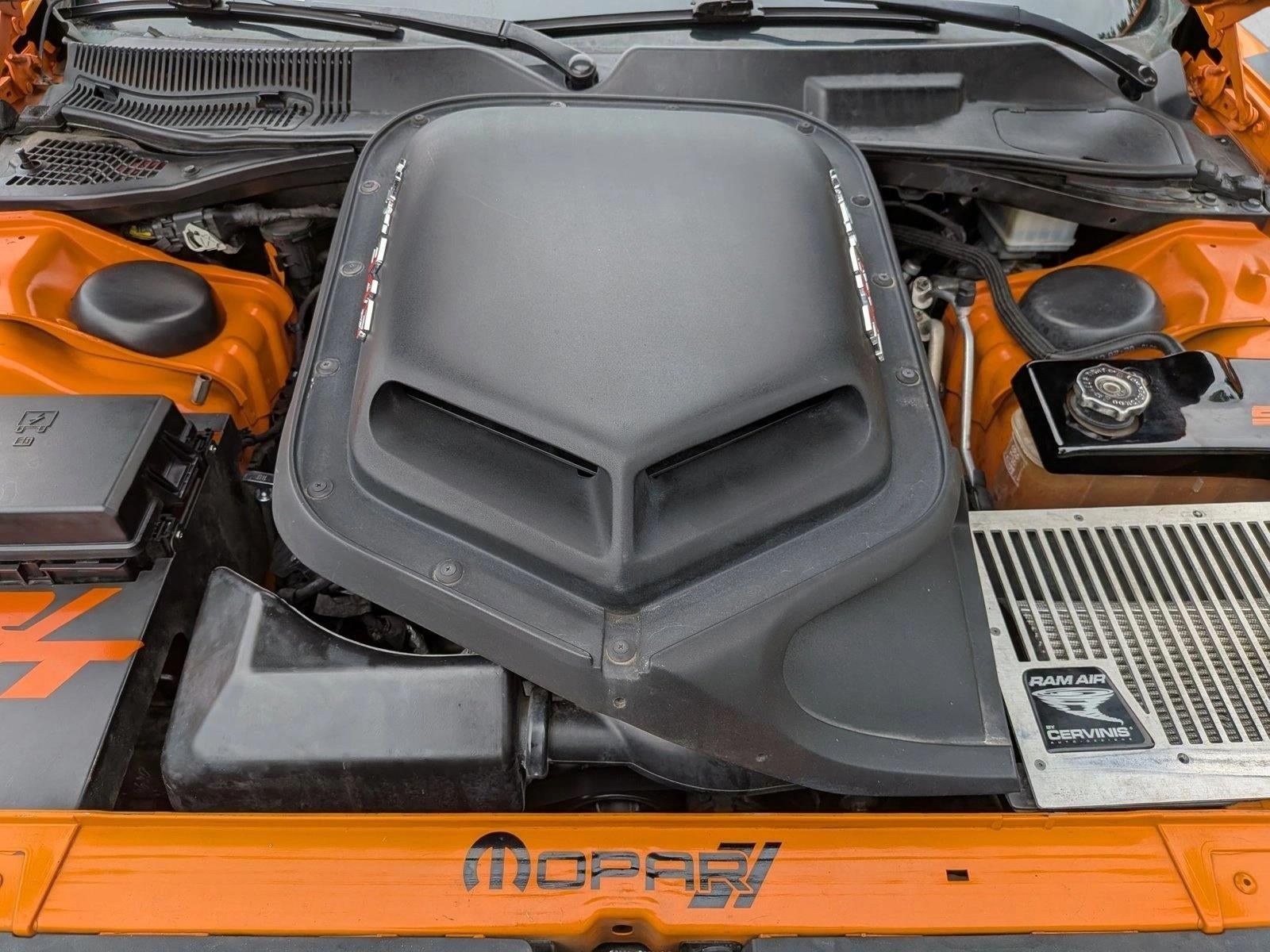 2012 Dodge Challenger 2dr Cpe R/T