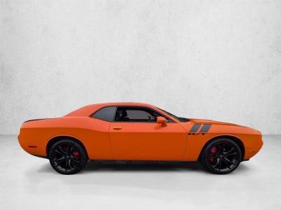 2012 Dodge Challenger 2dr Cpe R/T