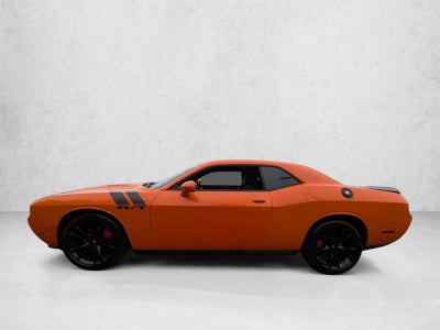 2012 Dodge Challenger 2dr Cpe R/T