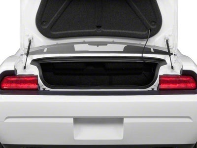 2012 Dodge Challenger 2dr Cpe R/T