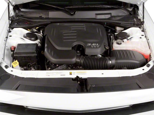 2012 Dodge Challenger 2dr Cpe R/T