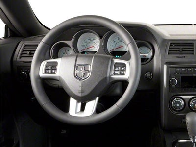 2012 Dodge Challenger 2dr Cpe R/T