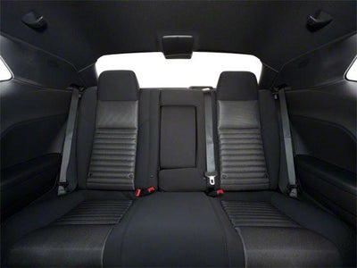 2012 Dodge Challenger 2dr Cpe R/T