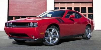 2012 Dodge Challenger 2dr Cpe R/T