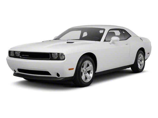 2012 Dodge Challenger 2dr Cpe R/T