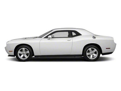 2012 Dodge Challenger 2dr Cpe R/T