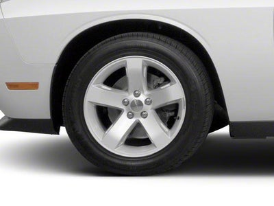 2012 Dodge Challenger 2dr Cpe R/T