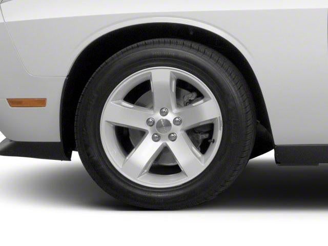 2012 Dodge Challenger 2dr Cpe R/T