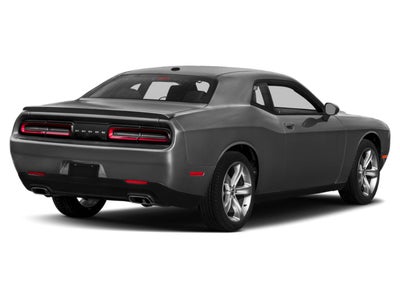 2018 Dodge Challenger SXT RWD