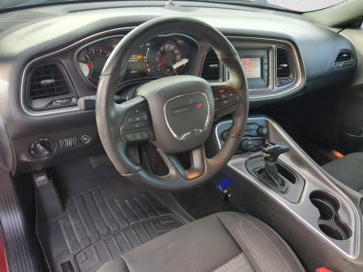 2017 Dodge Challenger SXT Coupe