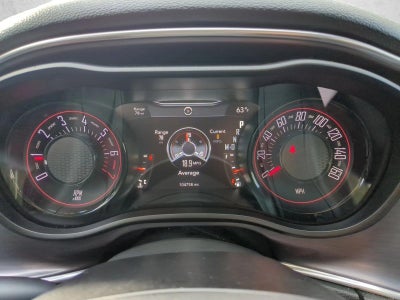 2017 Dodge Challenger SXT Coupe