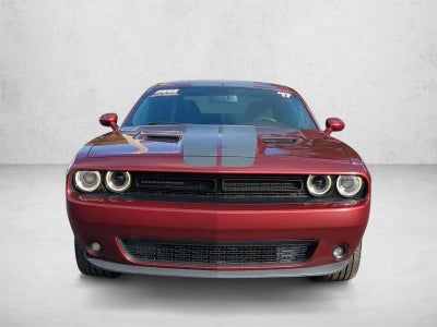 2017 Dodge Challenger SXT Coupe