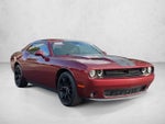 2017 Dodge Challenger SXT Coupe