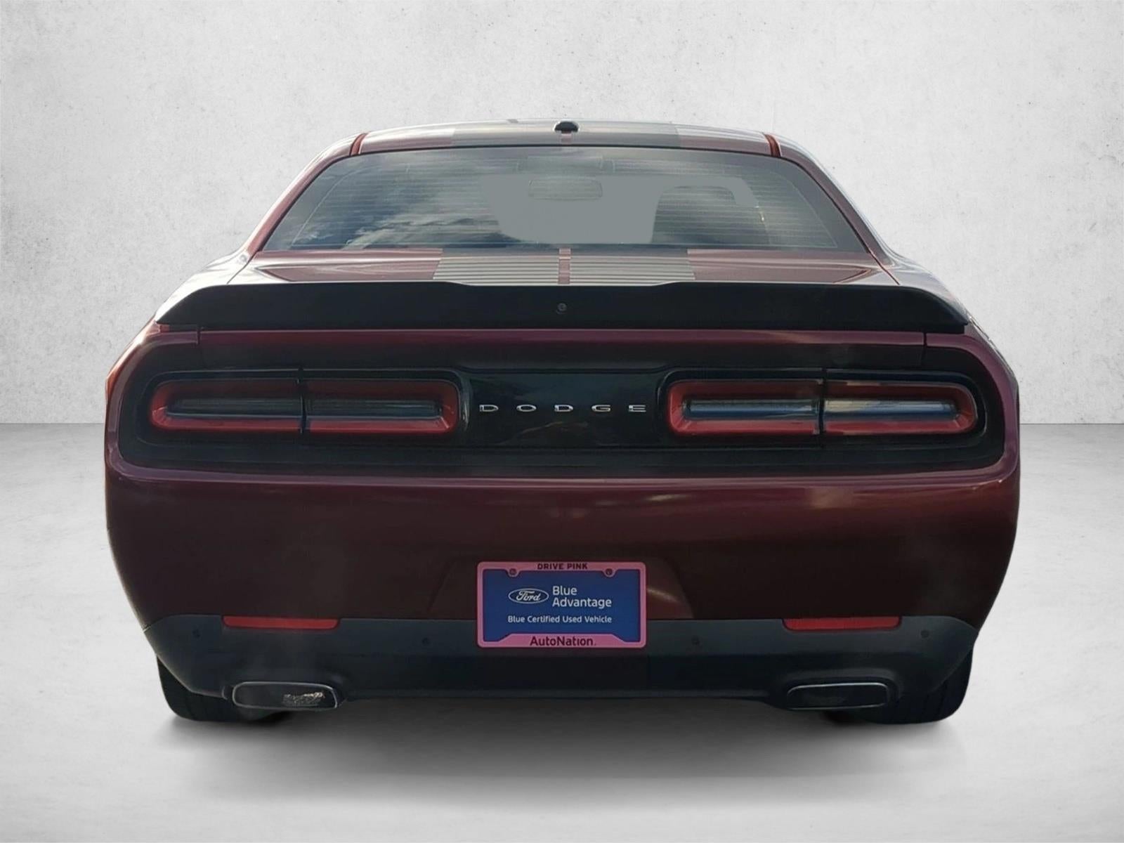 2017 Dodge Challenger SXT Coupe