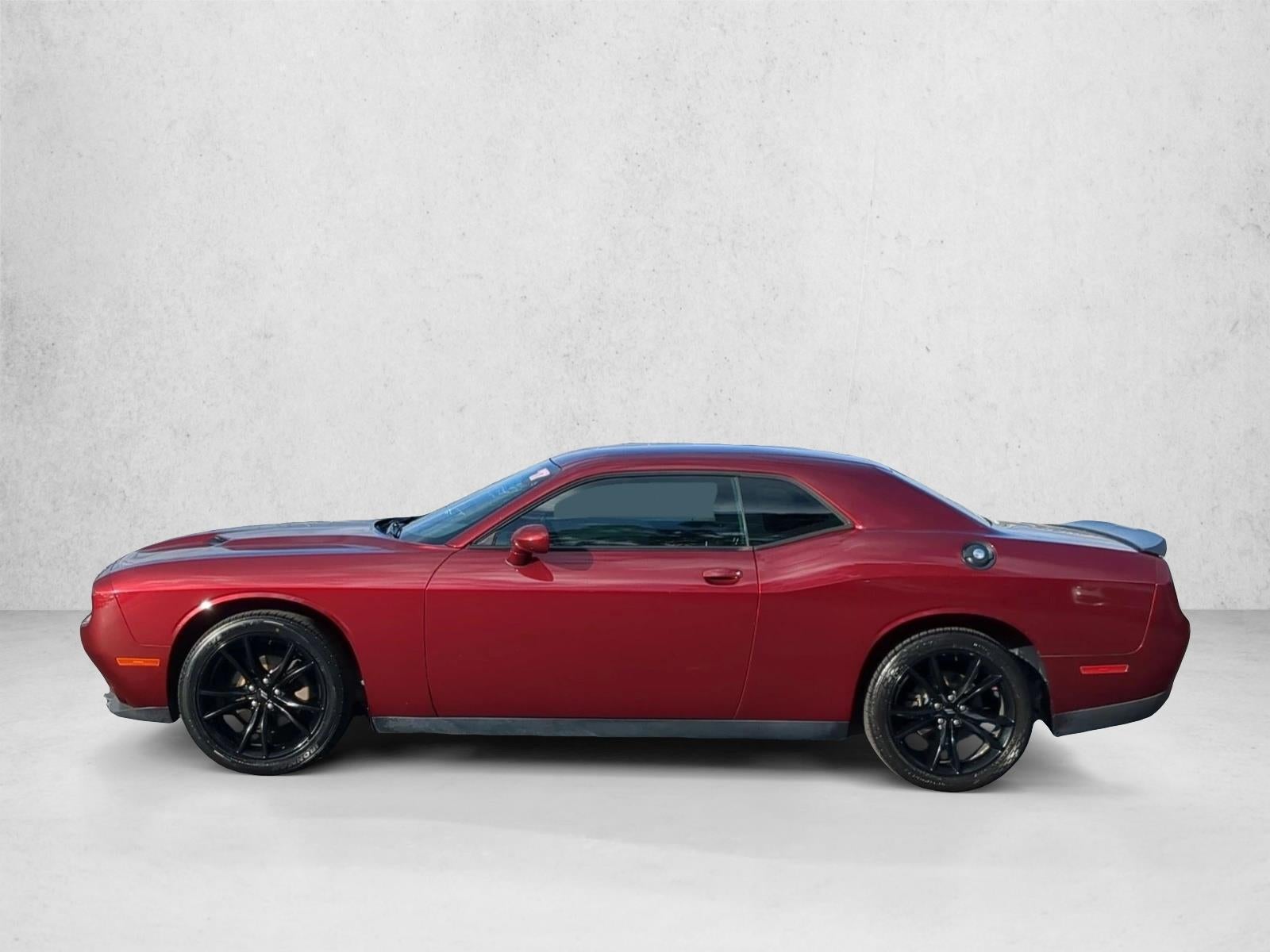 2017 Dodge Challenger SXT Coupe