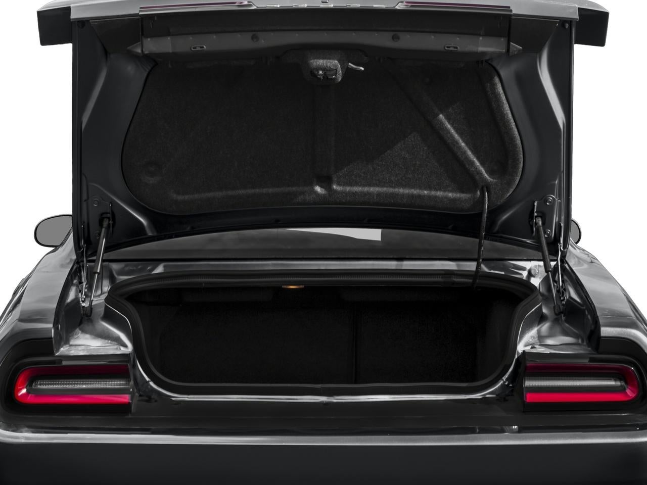 2017 Dodge Challenger SXT Coupe