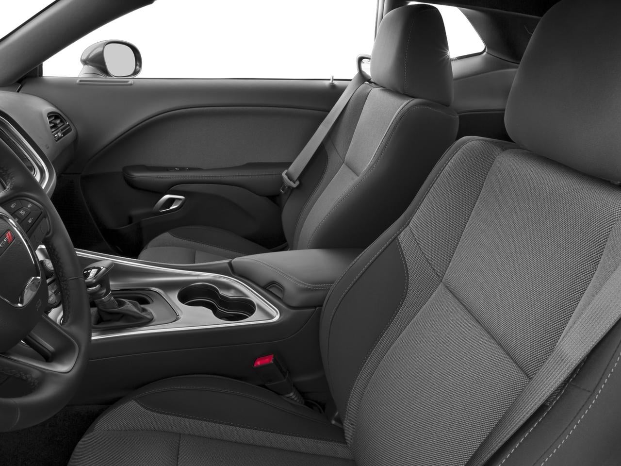 2017 Dodge Challenger SXT Coupe